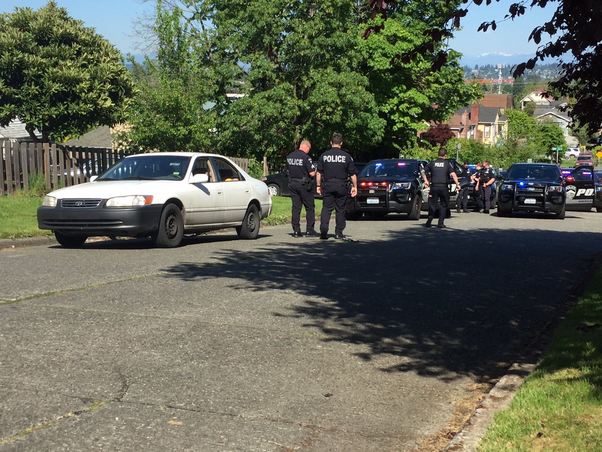 Four Suspects Arrested After Armed Robbery In Bellevue Bellevue Beat Blog