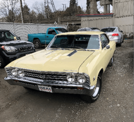 Chevelle 1