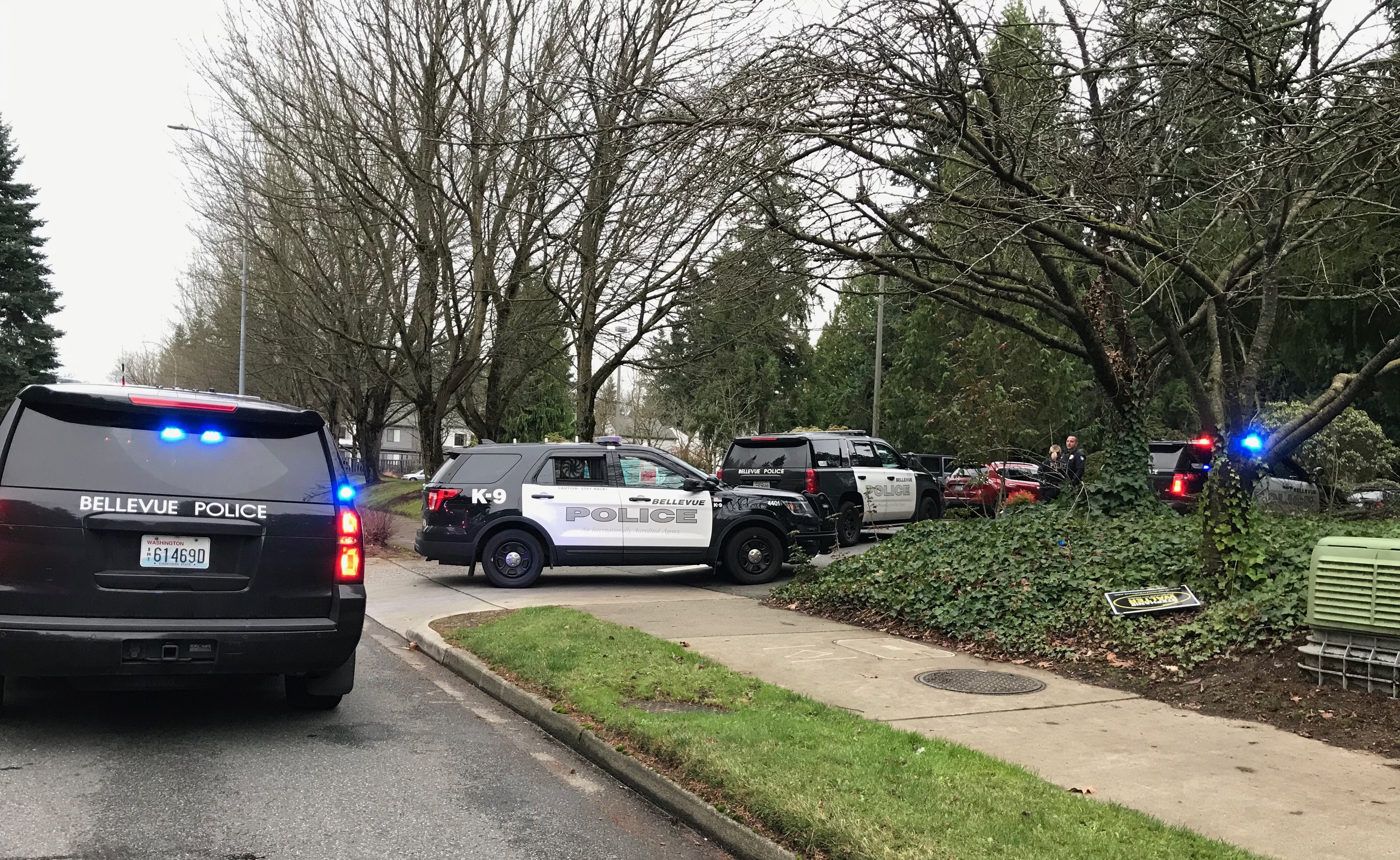 Quick patrol response leads to arrest for hate crime – Bellevue Beat Blog