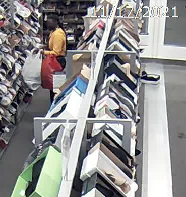 Charges in two major organized retail theft cases; charges pending in a ...