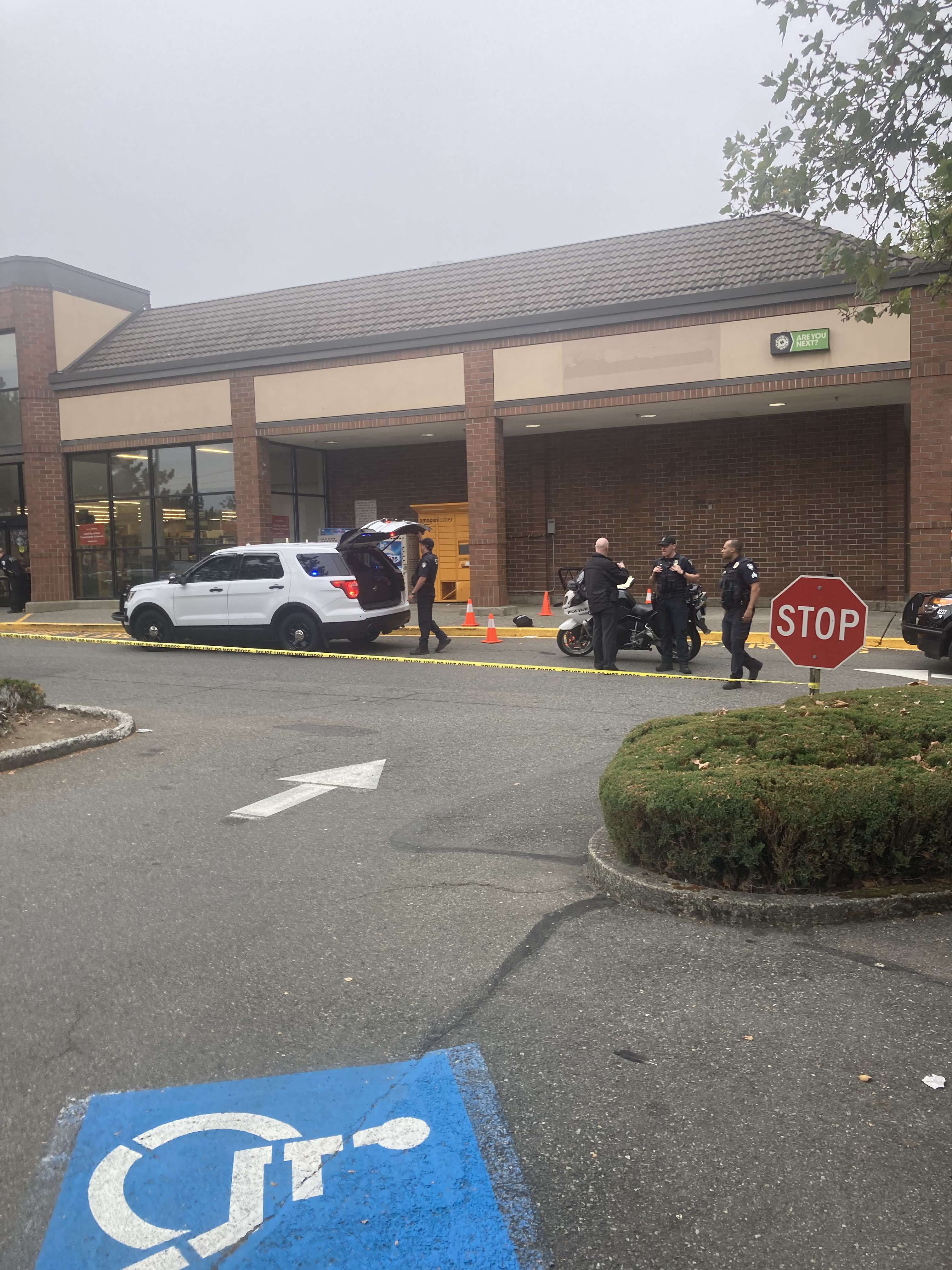 Stabbing investigation – Bellevue Beat Blog
