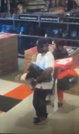 Gun recovered, two arrested for theft – Bellevue Beat Blog