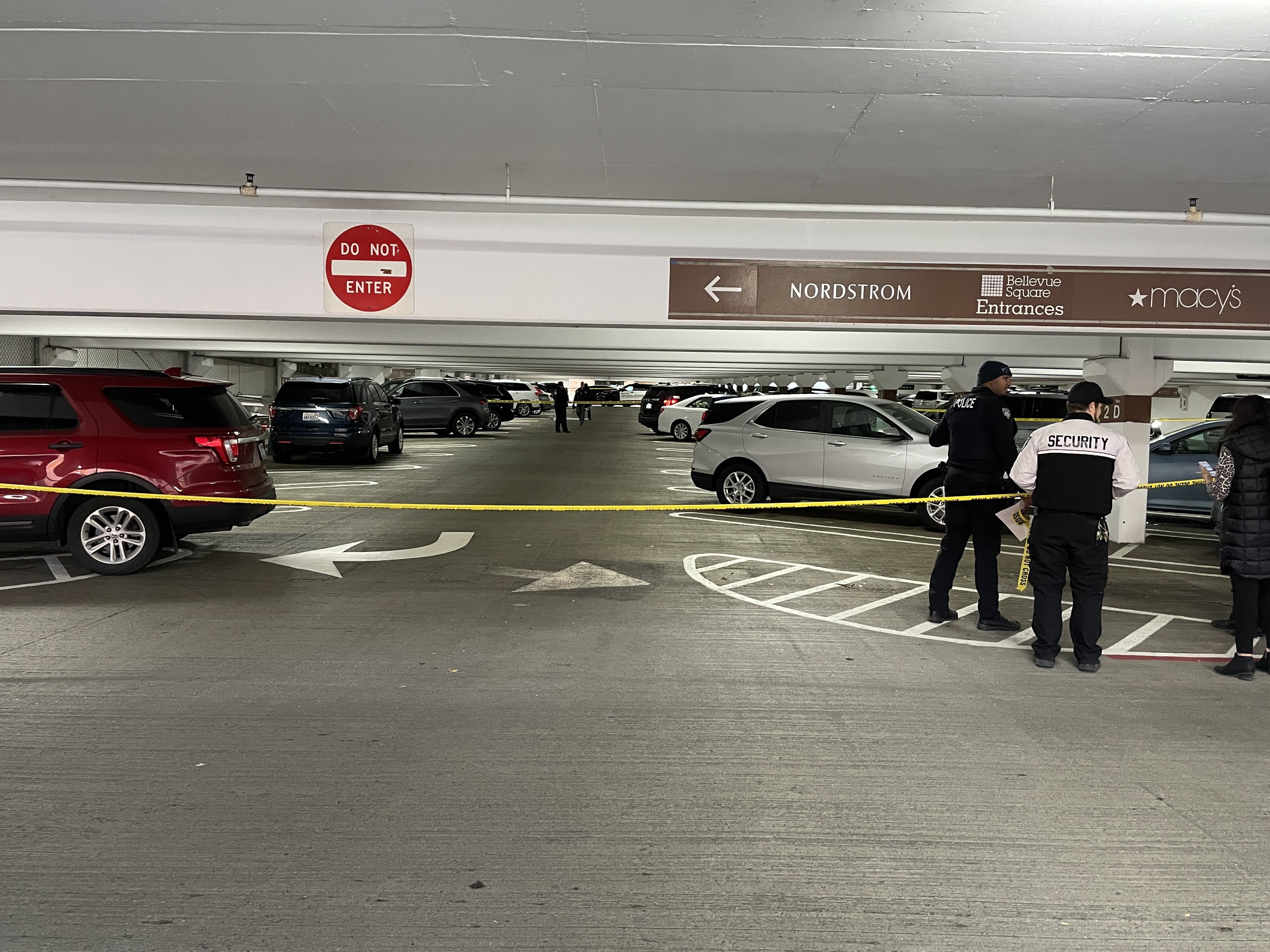 Suspect in carjacking spree in custody – Bellevue Beat Blog