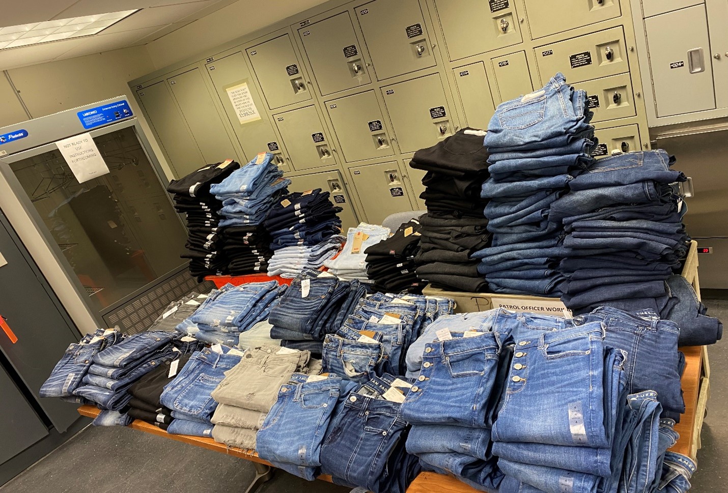 International Organized Retail Theft Ring Disrupted – Bellevue Beat Blog