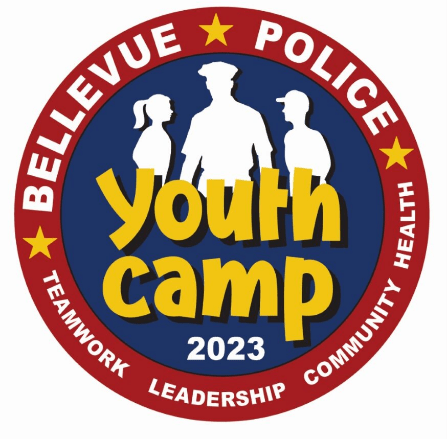 First Bellevue Police Youth Camp a&nbsp;Success