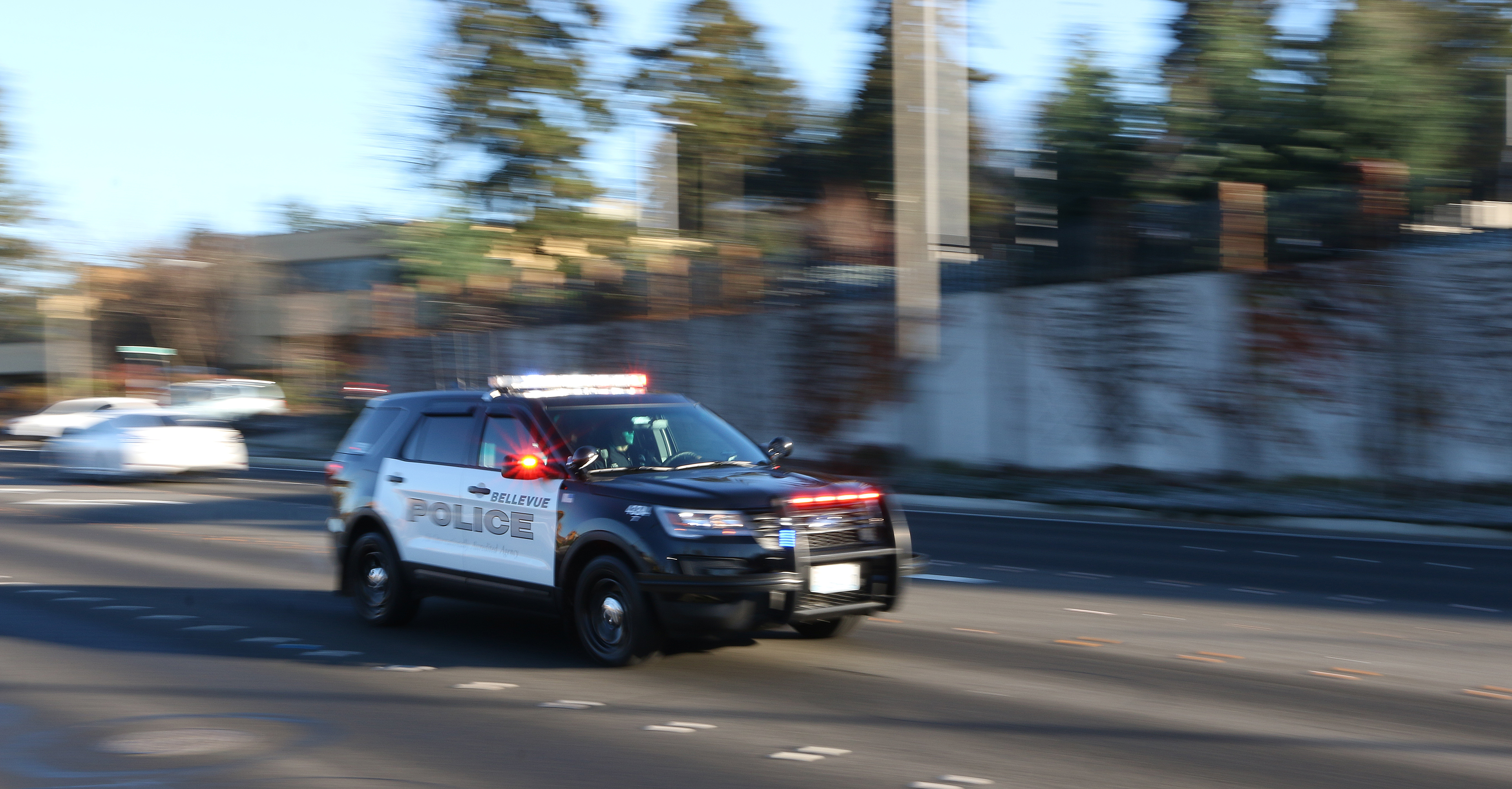 Police Seeking Suspects After Carjacking, Armed Robbery in Bellevue ...