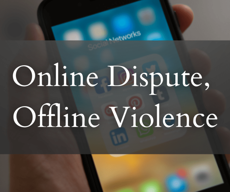 From Sliding into DMs to Violence: Suspect Arrested in Factoria ...