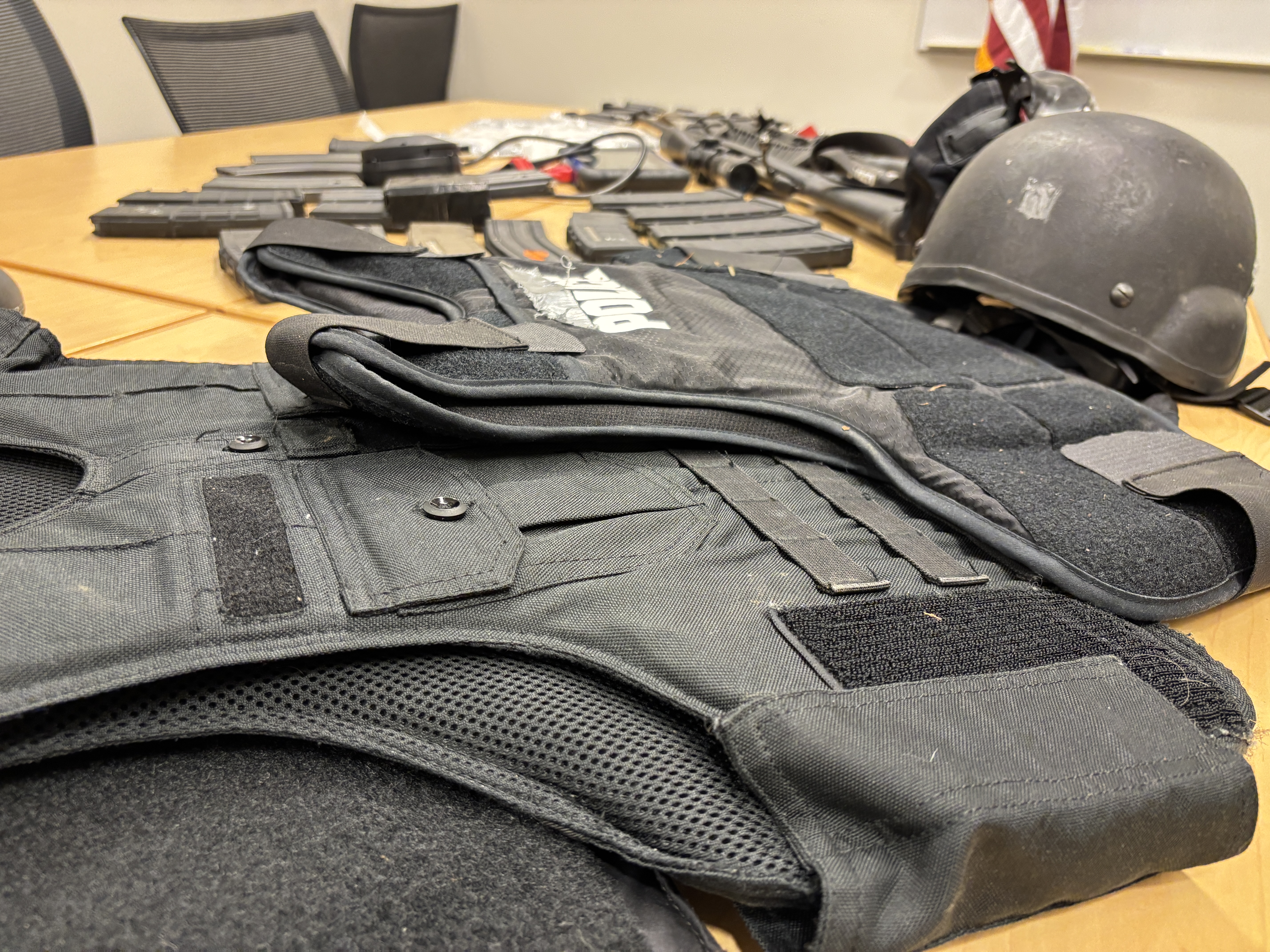 Bellevue Police arrest suspect connected to January 10 strong-armed ...